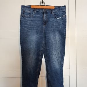 Banana Republic Girlfriend jeans